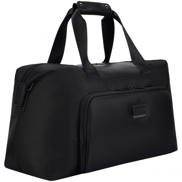 Сумка дорожная Santiago, черная 
