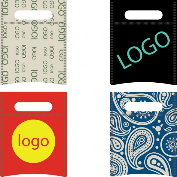 Сумка EcoPak из спанбонда на заказ 