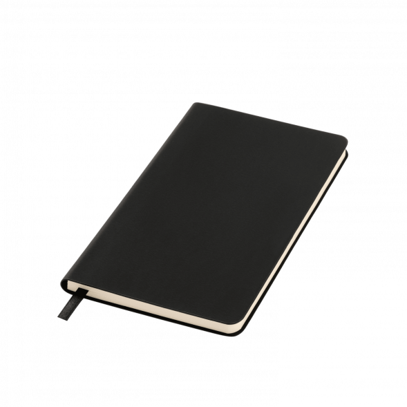 Ежедневник Spark mini A6 недатированный, черный 