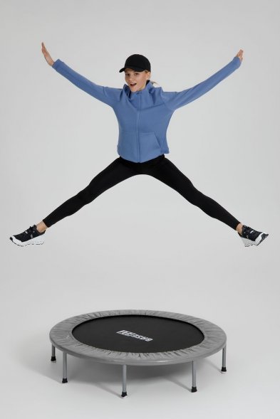 Куртка женская Lovi, синяя 