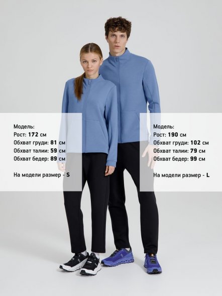 Куртка женская Lovi, синяя 