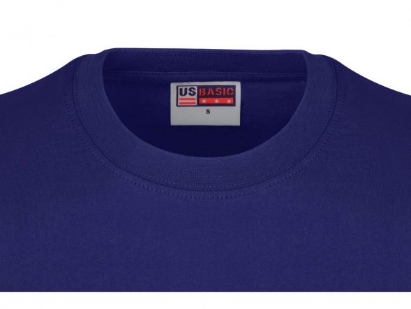 Футболка Heavy Super Club мужская, синий navy 