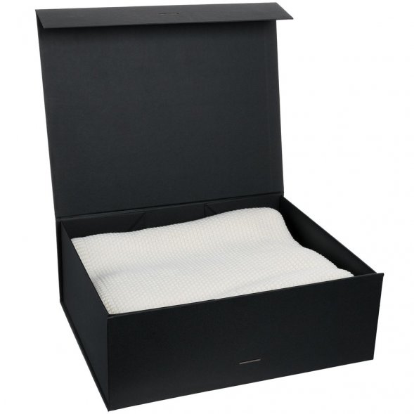 Коробка складная Rusetti, L, черная 