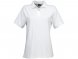 Рубашка поло Boston женская, белый 