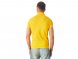 Рубашка поло First мужская, золотисто-желтый 