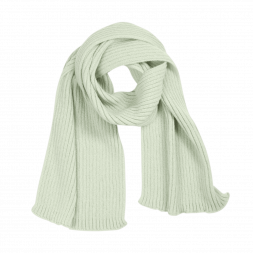 Шарф Forges вязаный, салатовый
