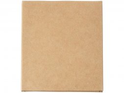 Набор мелков в натуральной коробке 4 единицы