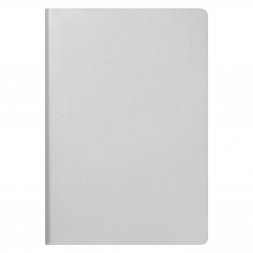 Ежедневник Spark недатированный, серебряный (без упаковки, без стикера)