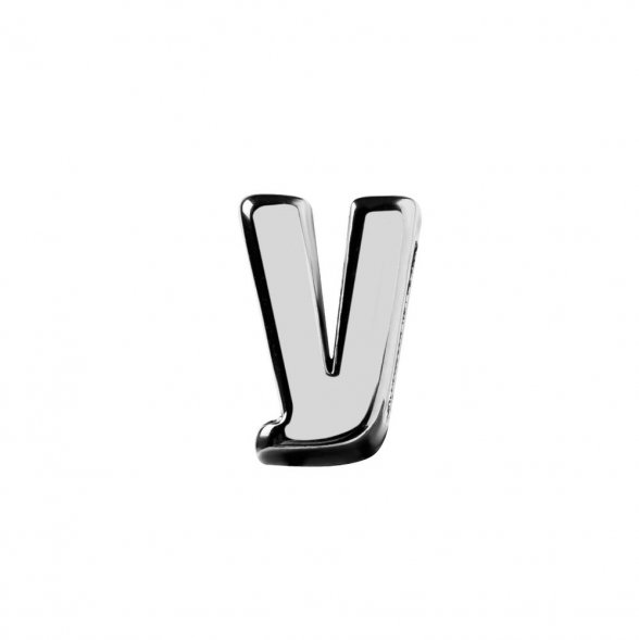 Элемент брелка-конструктора «Буква У» 