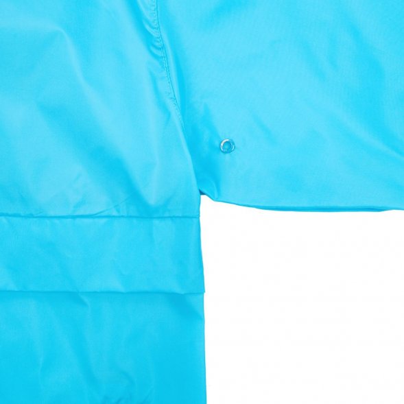 Ветровка из нейлона Surf 210, бирюзовая 