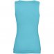 Майка женская Jane 150, бирюзовая 