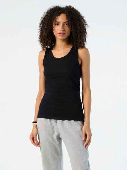 Майка женская Jane 150, бирюзовая 