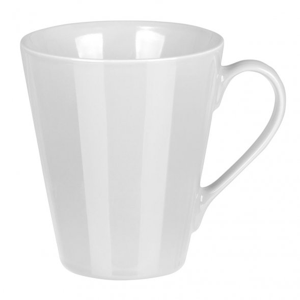 Кружка Bell, белая 