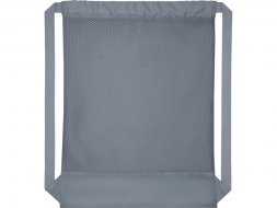 Nadi cетчастый рюкзак со шнурком, серый