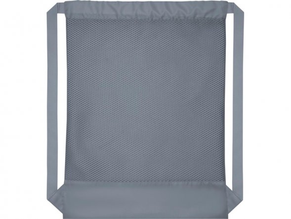 Nadi cетчастый рюкзак со шнурком, серый 