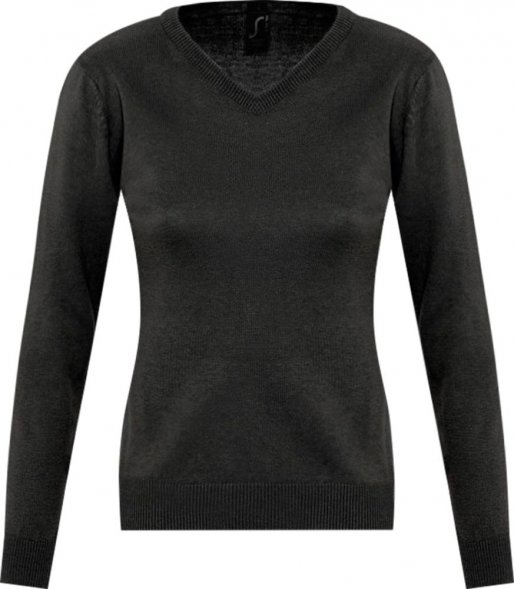 Джемпер женский Galaxy Women, черный 