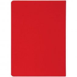 Ежедневник «История изобретений», недатированный, красный