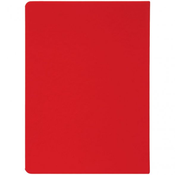 Ежедневник «История изобретений», недатированный, красный 