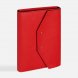 Ежедневник-органайзер Clean Slate, недатированный, красный 