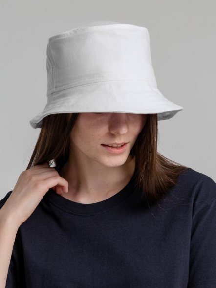 Панама Bizbolka Challenge, белая 