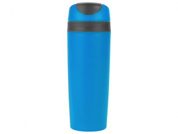 Термокружка Лайт 450мл, голубой 