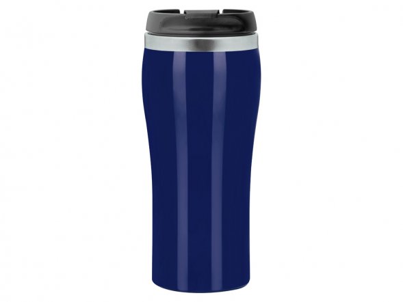 Термокружка Klein 325мл, темно-синий 