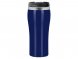 Термокружка Klein 325мл, темно-синий 