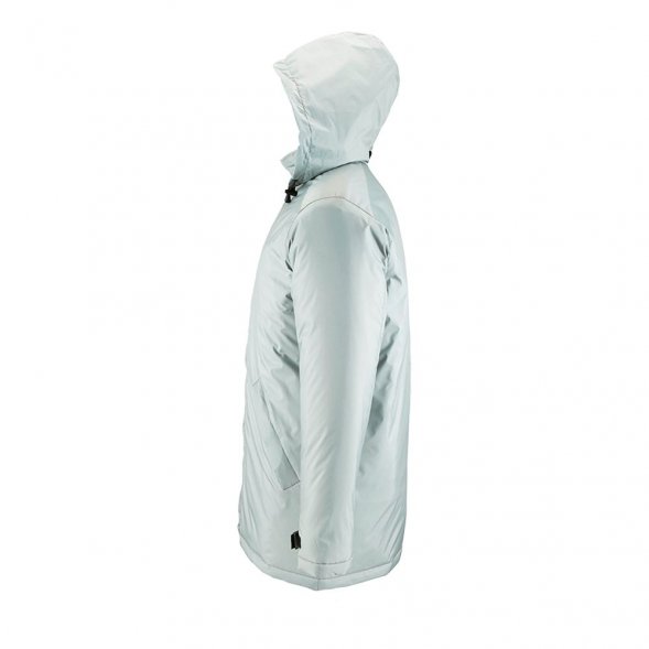 Куртка на стеганой подкладке Robyn, серая 