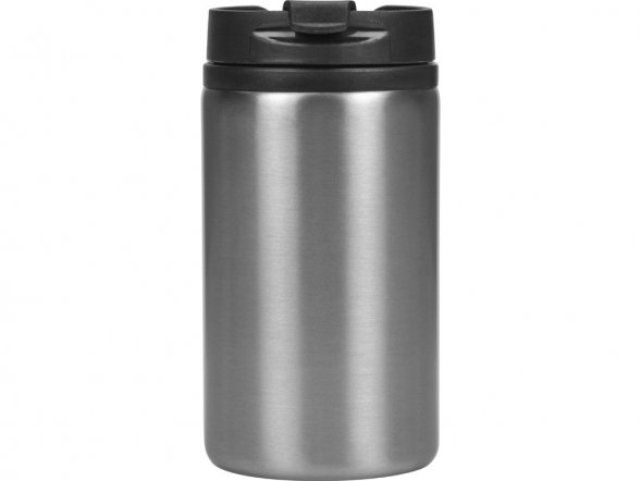 Термокружка Jar 250 мл, серебристый (P) 