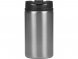 Термокружка Jar 250 мл, серебристый (P) 