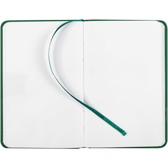 Блокнот Nota Bene, зеленый 