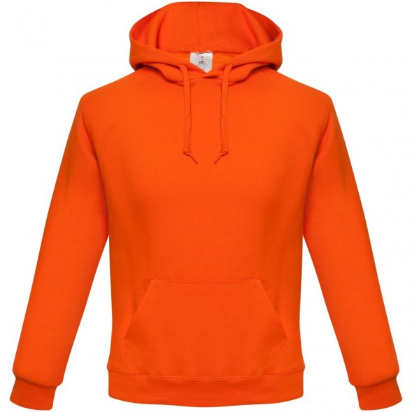 Толстовка ID.003 оранжевая 