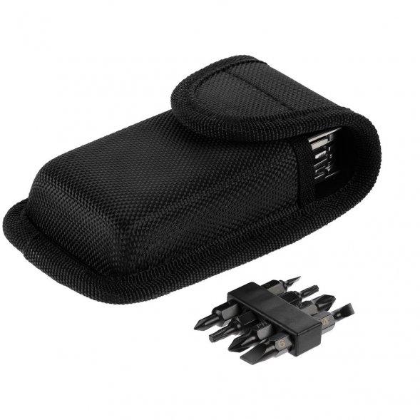 Мультиинструмент Vakwerk, серебристый 