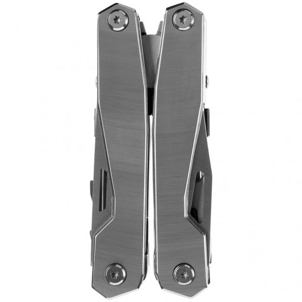 Мультиинструмент Vakwerk, серебристый 