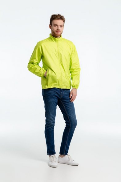 Ветровка Kivach, зеленое яблоко 