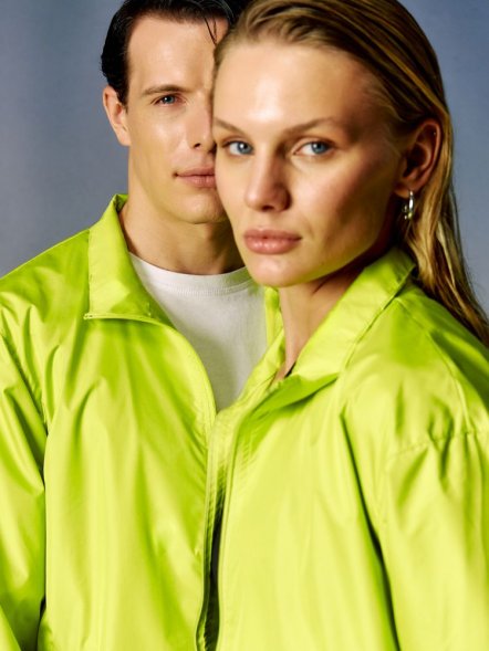 Ветровка Kivach, зеленое яблоко 