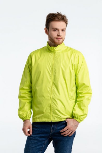 Ветровка Kivach, зеленое яблоко 