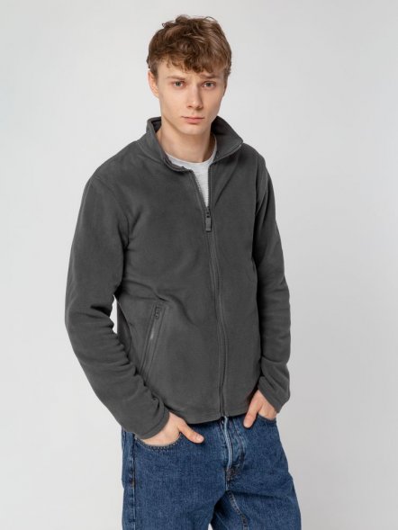 Куртка мужская Norman Men, серая 