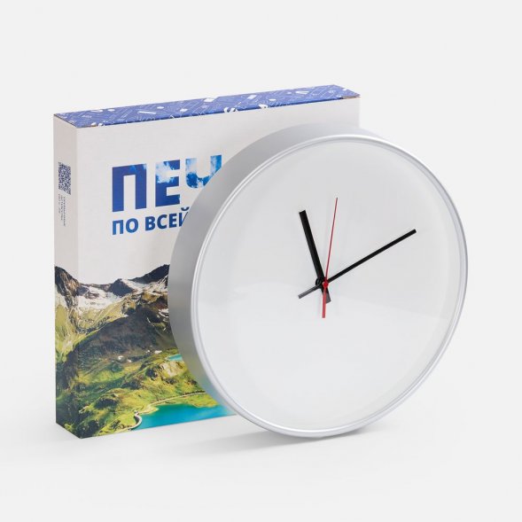 Коробка с полноцветной печатью для часов ChronoTop 