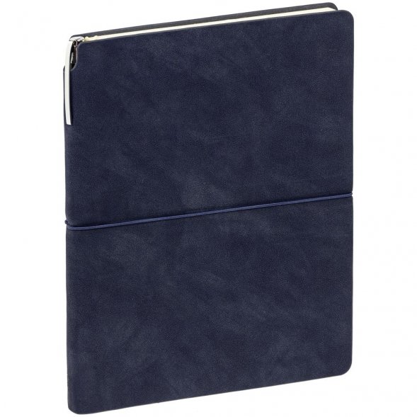 Ежедневник Kuka, недатированный, синий 