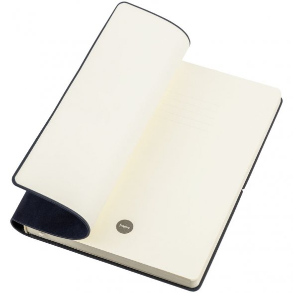 Ежедневник Kuka, недатированный, синий 