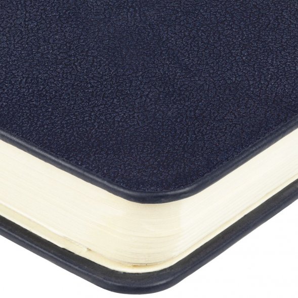 Ежедневник Kuka, недатированный, синий 