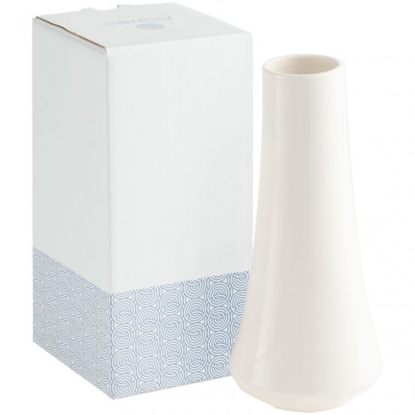 Ваза Diamante Bianco, малая 