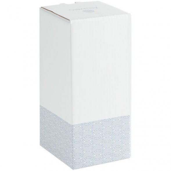 Ваза Diamante Bianco, малая 