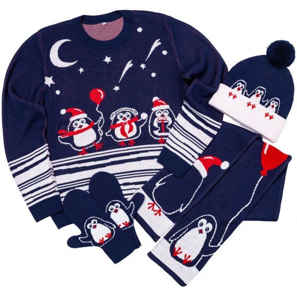 Джемпер Merry Fellow 