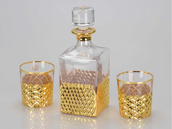 Набор для виски Один на один (Ou) 