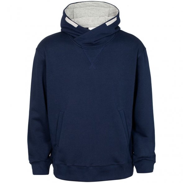 Толстовка Kulonga Terry, темно-синяя 