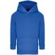 Худи детское Condor Kids, ярко-синее (royal) 