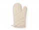 Рукавица-прихватка MAURO из 100% органического хлопка, бежевый 