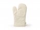 Рукавица-прихватка MAURO из 100% органического хлопка, бежевый 